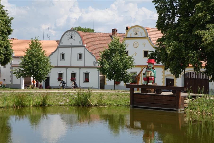 Holašovice